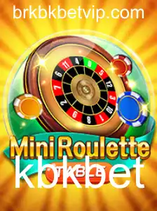 MiniRoulette: Explore o Mundo Fascinante do Jogo com KBKBet